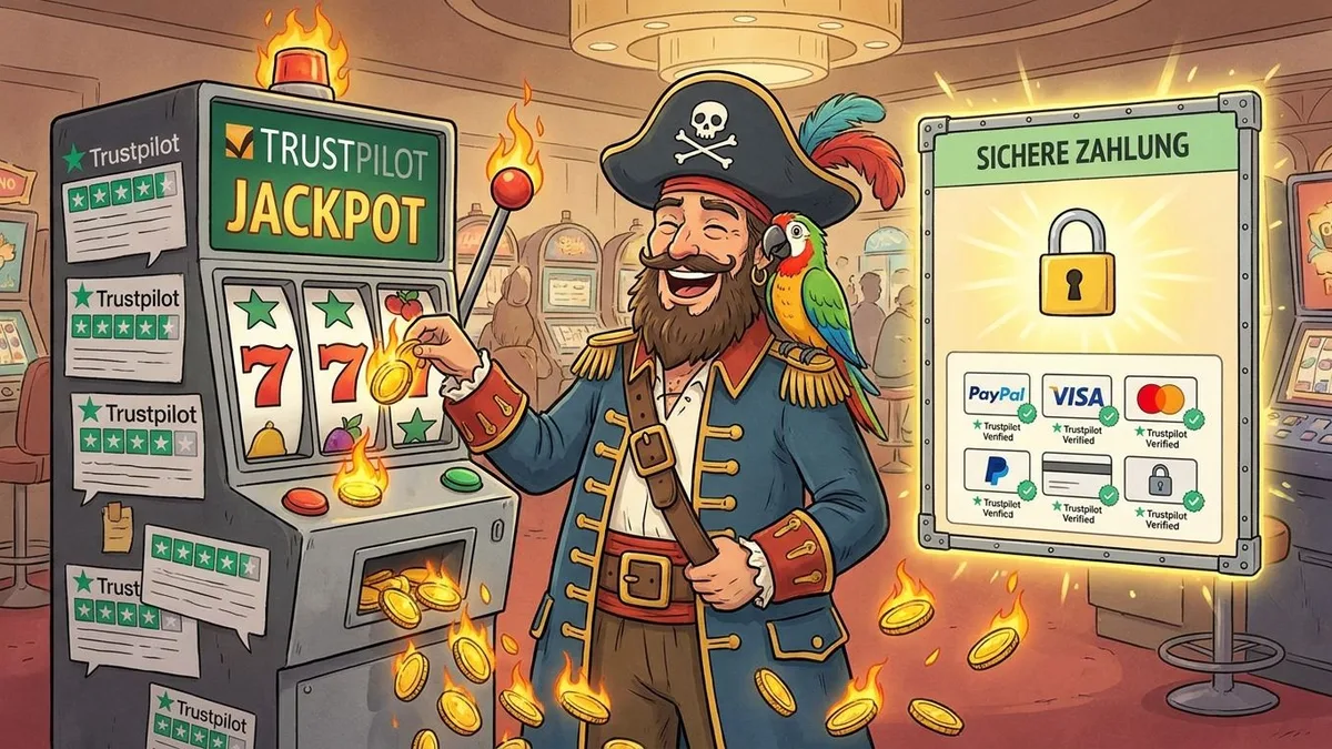 Trustpilot Slot Spiel